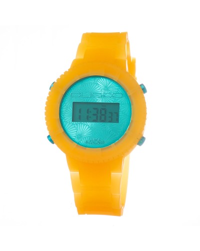 Watx & Colors Damenuhr COWA1044-RWA1031, Zifferblatt 43mm, Trendy & modisch
