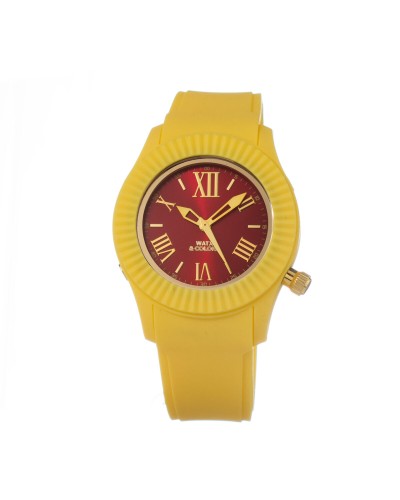 Watx & Colors Damenuhr 43mm Roségold - Stil & Trend
