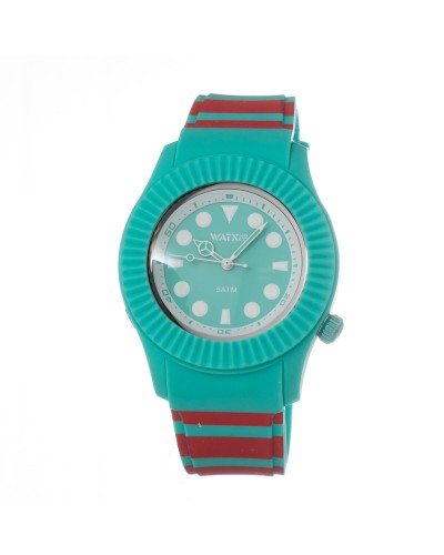 Watx & Colors Women's Watch Ø43mm Pink - Trendy and Fashionable Design
