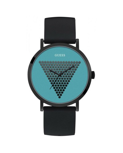 Guess Herrenuhr W1161G6, Ø 44mm - Lässiger Stil
