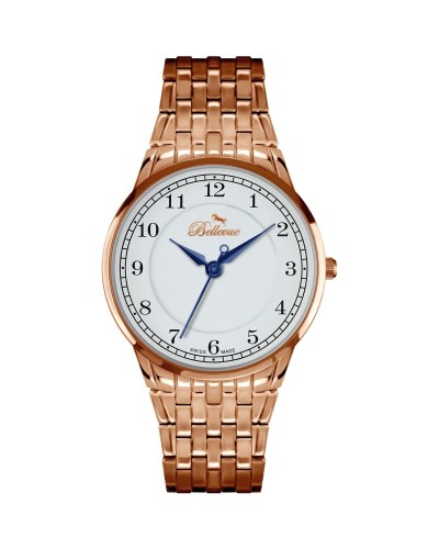 Bellevue Women's Watch A.49, Ø 30mm - Elegant and Refined

