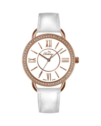 Bellevue Women's Watch A.66 - Ø 38mm - Elegant & Refined
