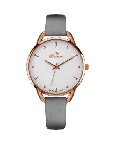 Bellevue Women's Watch B.34 - Ø 38mm - Elegant & Refined

