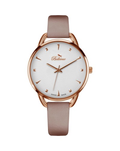 Horloge Dames Bellevue B.35 (Ø 38 mm)