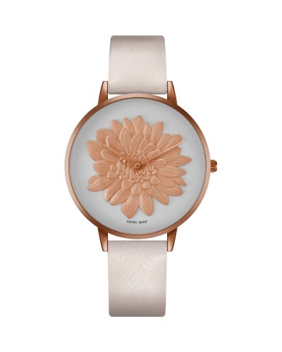 Bellevue Women's Watch B.42-3: Elegant Design, Ø 39mm - Style and Precision
