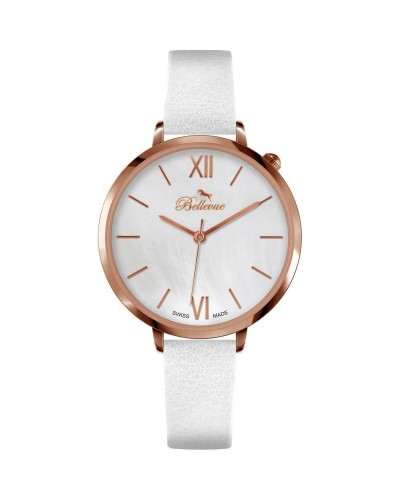 Bellevue Reloj de Mujer B.46 (35mm) - Elegante y Refinado
