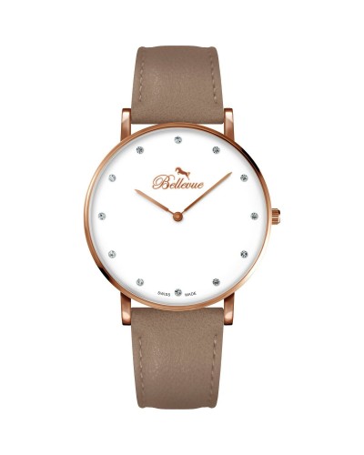 Reloj de Mujer Bellevue B.53 (40mm) - Elegante y a la Moda
