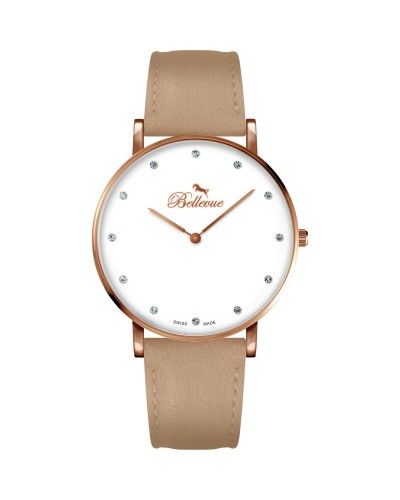 Bellevue Women's Watch B.54, Ø 40mm - Elegant & Refined Style
