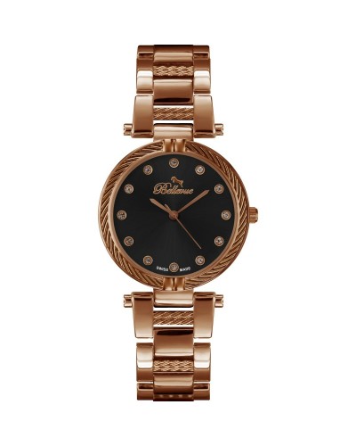 Bellevue Reloj de Mujer D.26 Ø32mm - Elegante y Refinado
