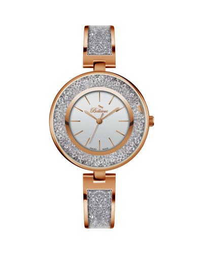 Bellevue Montre Femme E.68 Ø33mm - Élégante et Raffinée
