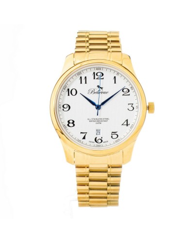 Horloge Heren Bellevue F.10 (Ø 40 mm)