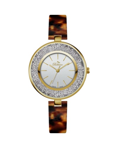 Bellevue Montre Femme D.72 Ø33mm - Élégante et Raffinée

