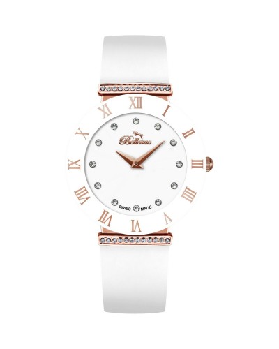 Bellevue Montre Femme E.119 : Ø 33mm, Élégante & Tendance - Idée Cadeau !
