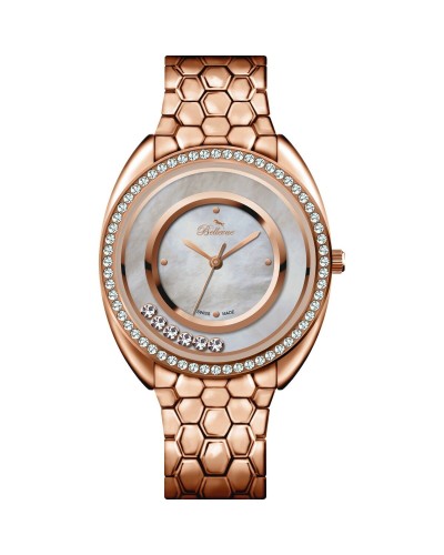 Montre Femme Bellevue F.50 : Élégante et Raffinée Ø 33mm
