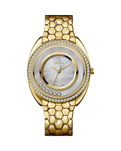 Montre Femme Bellevue F.52 (33mm) - Élégante et Raffinée
