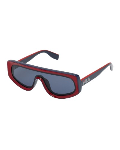 Fila SF9417: Men's Sunglasses, Black Frame, UV Protection
