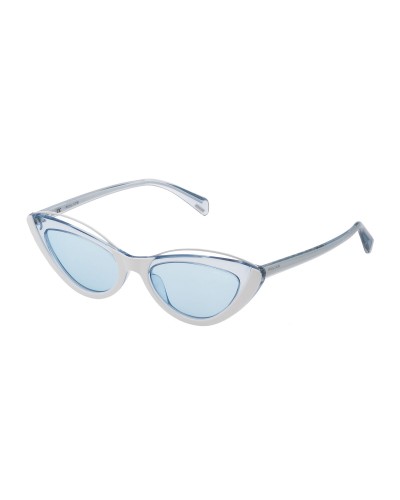 Police SPL937 : Lunettes de Soleil Femme Ø 52mm - Protection UV Style

