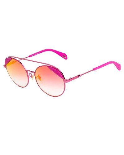 Police SPLA94 Lunettes de Soleil Femme 54mm - Monture Tendance
