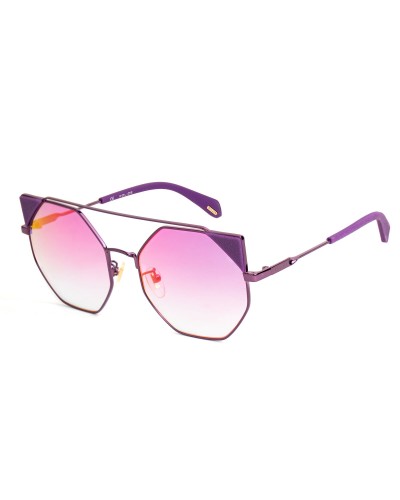 Police SPLA95 Lunettes de Soleil Femme 56mm - Monture TNV
