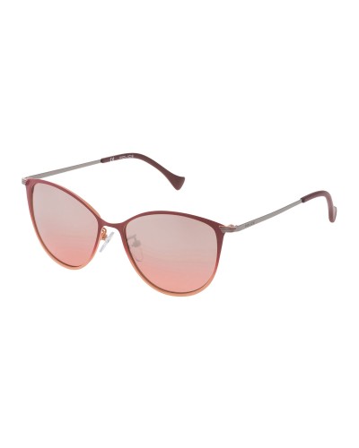 Police SPL190M Sonnenbrille für Damen - 54mm Gläser - Trendiger Stil

