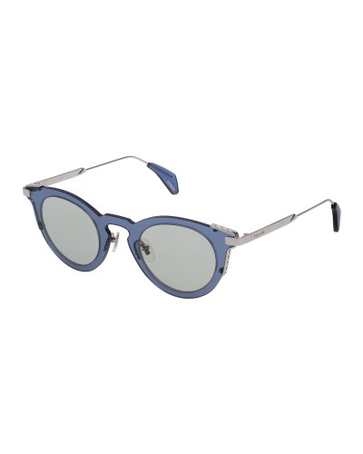 Police SPL624: Women's Sunglasses Ø 46mm - UV Protection Style
