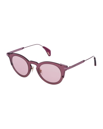 Police SPL624: Gafas de Sol para Mujer, Lentes Ø 46mm - Look a la Moda
