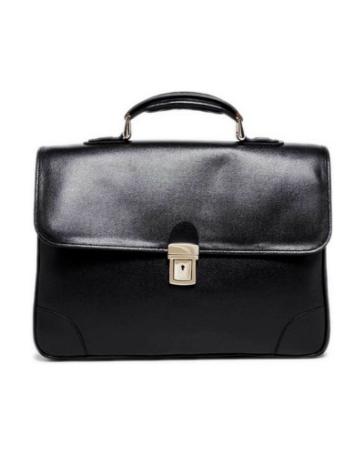 Maison Heritage Women's Bag NEON-NOIR: Large 42x28x13 cm - Elegant & Practical
