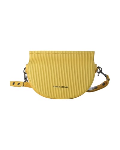 Damväska Laura Ashley BAND-YELLOW Gul 23 x 15 x 9 cm