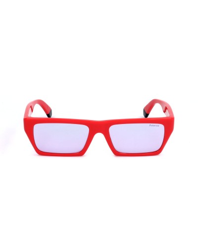 Polaroid Lunettes de Soleil Homme PLDMSGM1-G-0A4 - Verres 53mm - Protection UV
