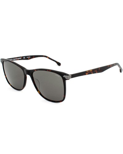 Lozza SL4162M Men's Sunglasses - Brown Frame, 58mm Lenses
