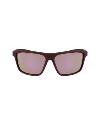 Nike Legend S/M EV1062: Sportliche Sonnenbrille für Kinder - Rot/Weiß
