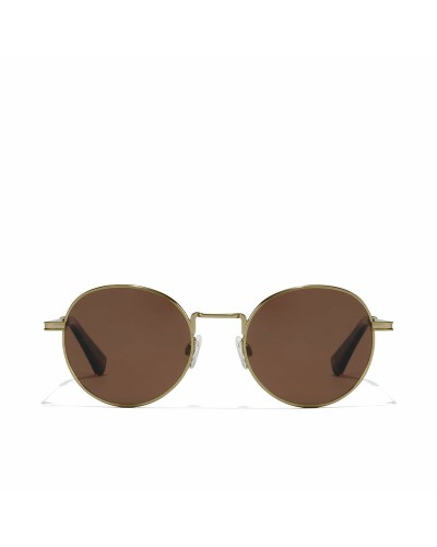 Hawkers Moma - Gafas de Sol Hombre Dorado Habana Ø50mm - Protección UV
