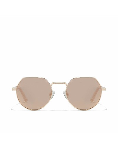 Hawkers Aura: Men's Sunglasses Rose Gold Ø 52mm
