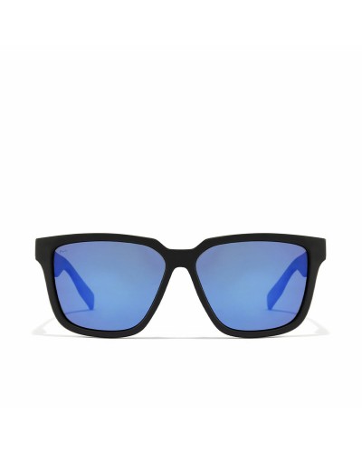 Hawkers Motion - Gafas de Sol Hombre Negro/Azul - Protección UV400

