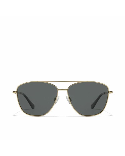 Hawkers Lax Golden Men's Sunglasses | UV Protection Style
