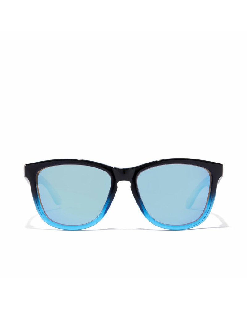 Hawkers One Occhiali da Sole Uomo Nero Azzurro - Lenti Protettive UV400