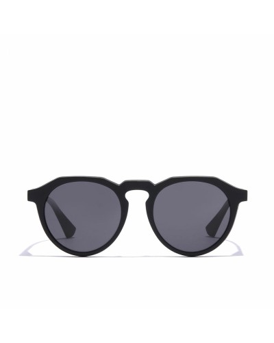 Hawkers Warwick Raw Negro: Gafas de Sol Unisex, Lentes Ø 51.9mm
