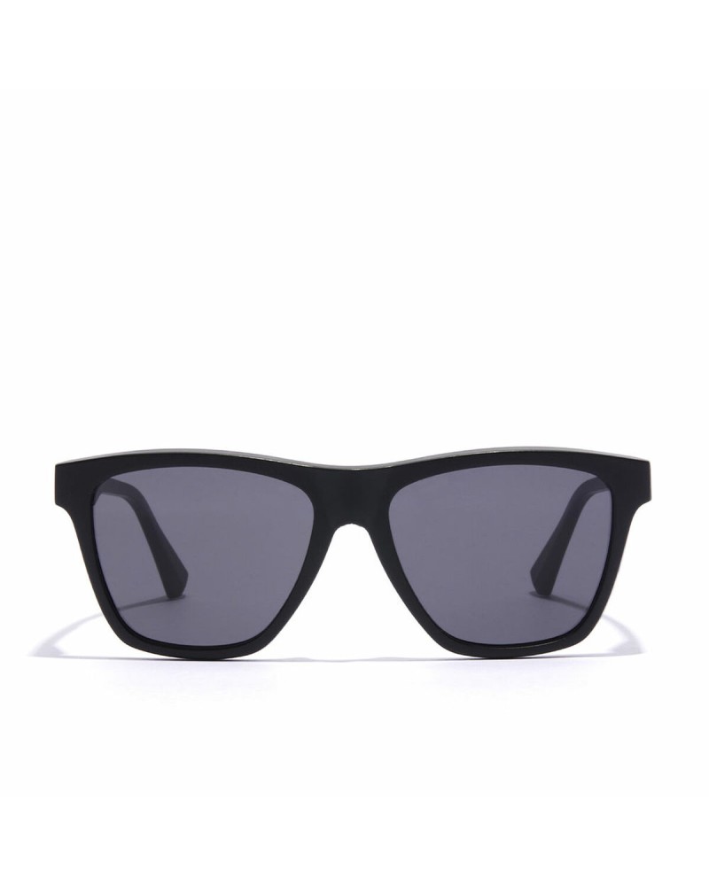 Hawkers One LS Raw - Occhiali da Sole Polarizzati Neri (54.8mm) Protezione UV400