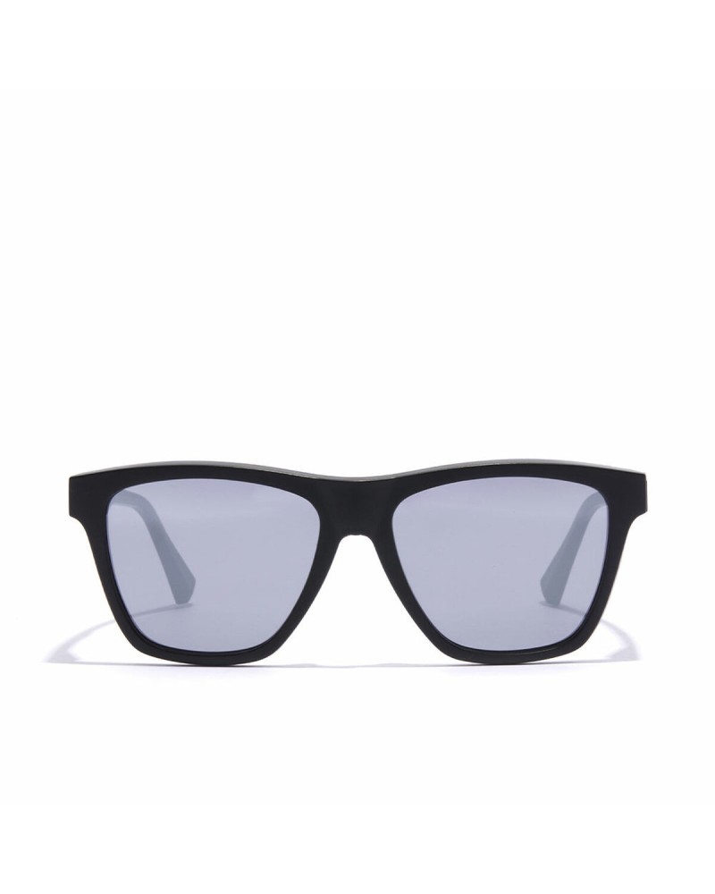 Hawkers One LS Raw - Occhiali da Sole Unisex Nero Grigio (54.8mm)