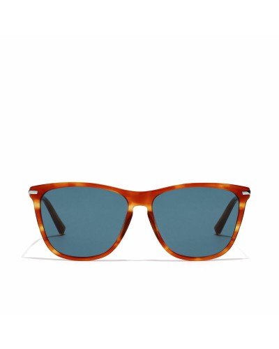 Hawkers One Crosswalk: Unisex Sonnenbrille Türkis Havana Braun (57mm)
