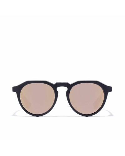 Hawkers Warwick Gafas de Sol Polarizadas Negro Rosa - Diámetro 52 mm

