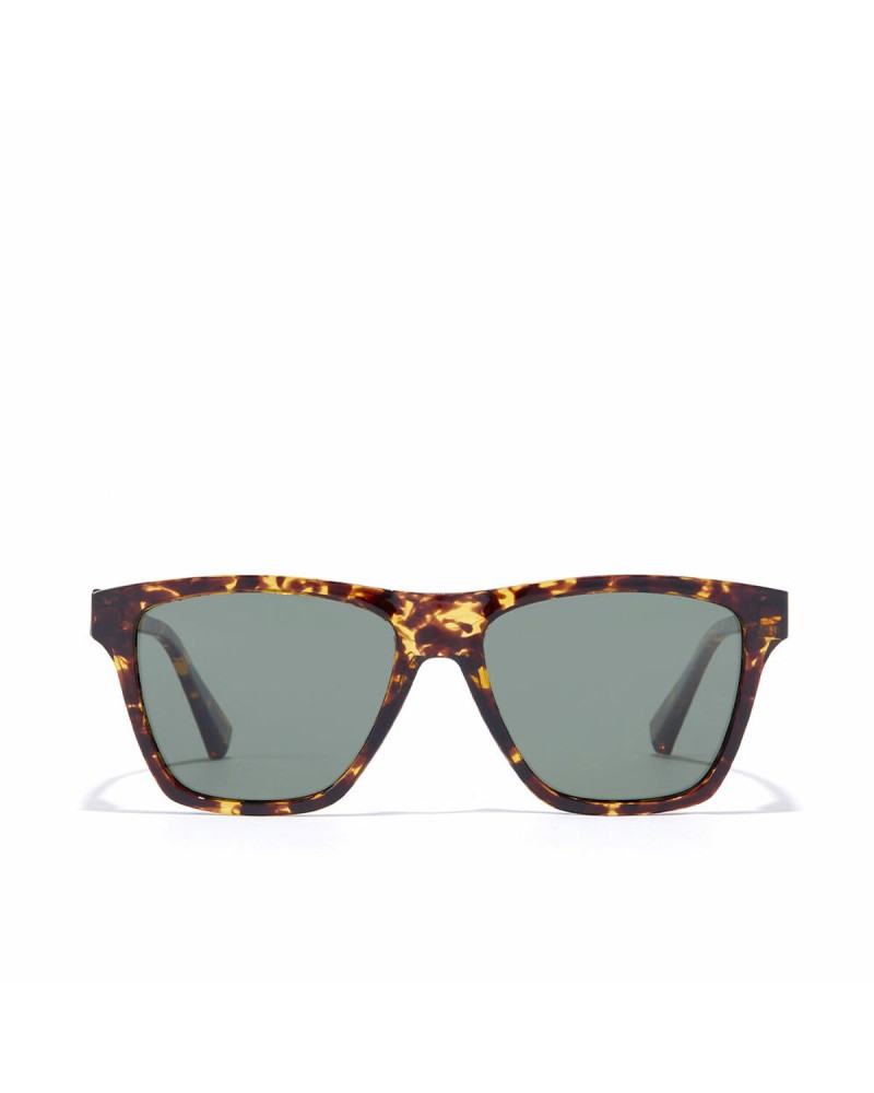 Hawkers One LS Occhiali da Sole Polarizzati Verde/Marrone (54mm) - Protezione UV