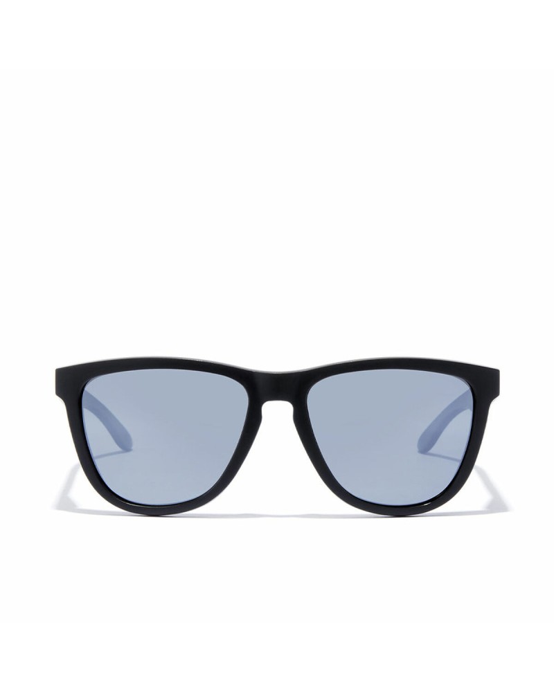 Hawkers One Raw: Occhiali da Sole Polarizzati Nero/Grigio (55.7mm) - Protezione UV