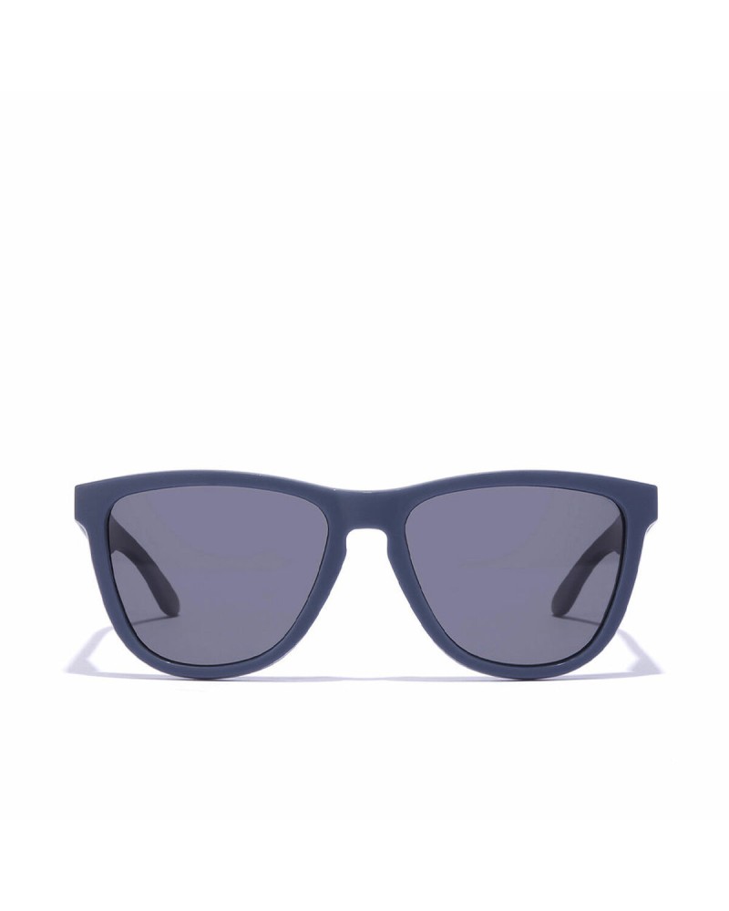 Hawkers One Raw - Occhiali da Sole Polarizzati Blu Marino (55.7mm)