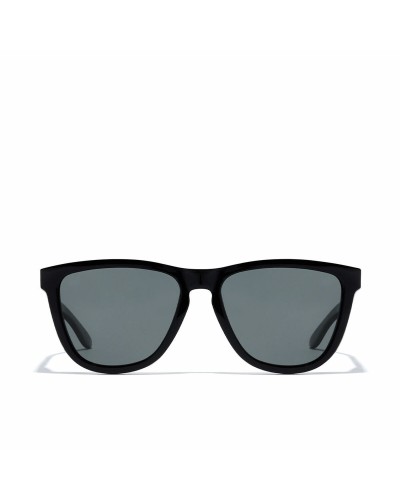 Hawkers One Raw Schwarz: Polarisierte Sonnenbrille Gläser 55.7mm UV-Schutz
