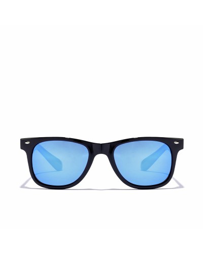 Hawkers Slater - Polarisiert Sonnenbrille Schwarz Blau (48mm)
