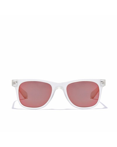 Hawkers Slater: Gafas de Sol Polarizadas Rubí Transparente - Ø 48mm
