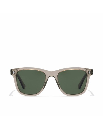 Hawkers One Pair Lunettes de soleil Polarisées Unisexe Vert Beige Marron Ø49
