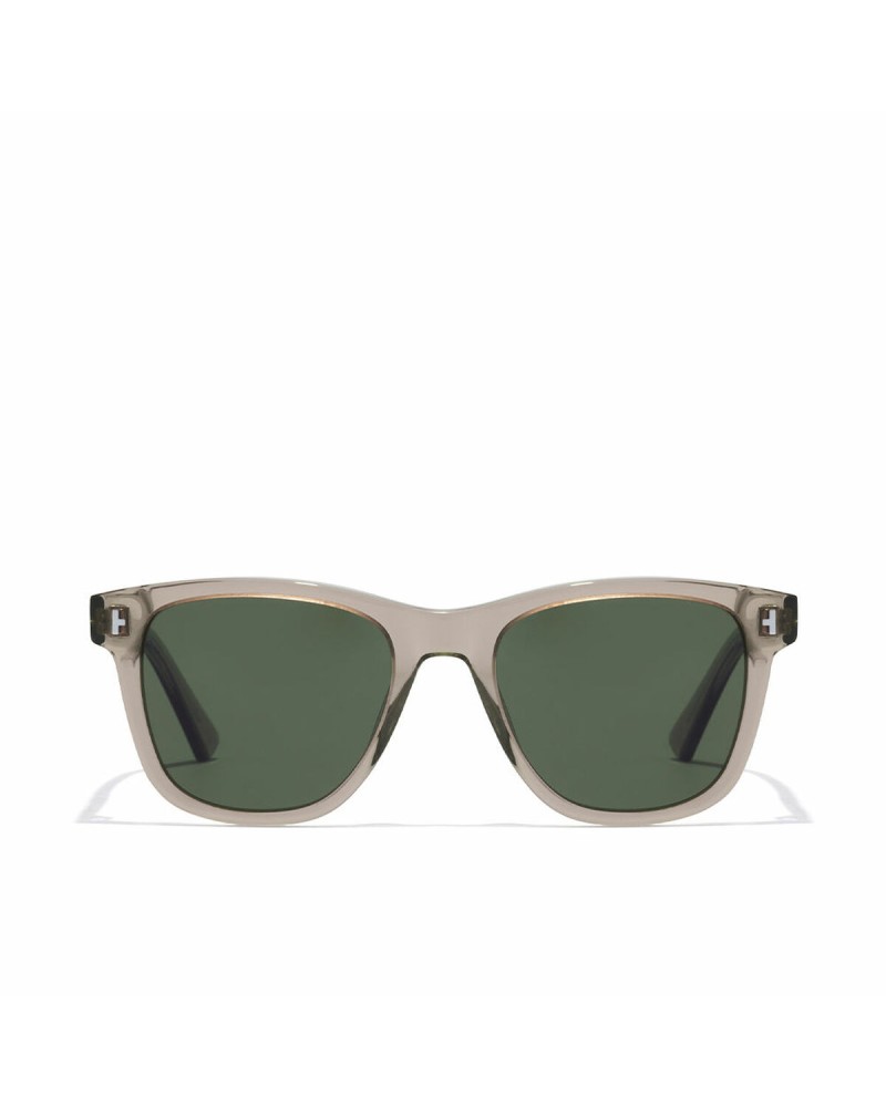 Hawkers One Pair Occhiali da Sole Polarizzati Unisex Verde Beige Marrone Ø49