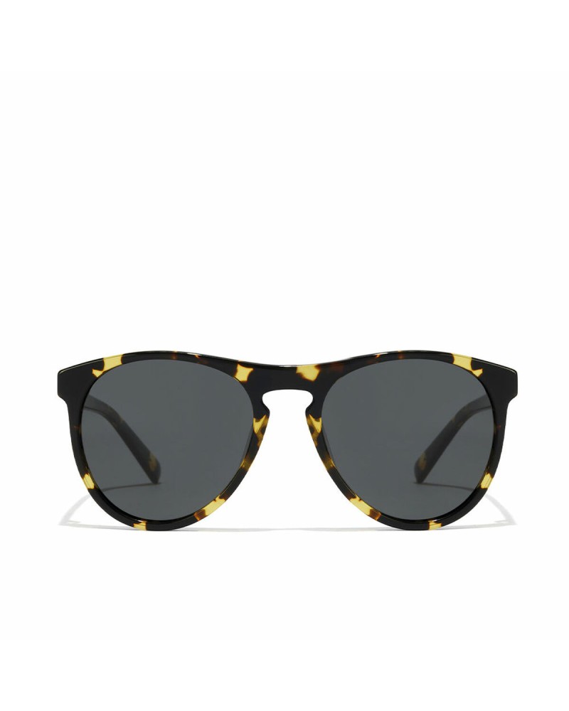 Hawkers Joker Occhiali da Sole Polarizzati Neri Unisex - Ø 56 mm